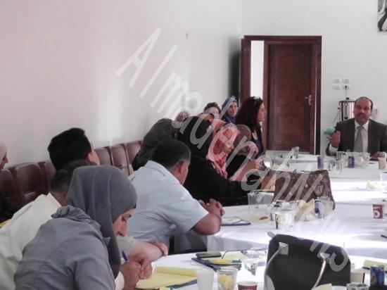 " المشاركة العامة يتحقق الإصلاح " ندوة بجرش ( صور )